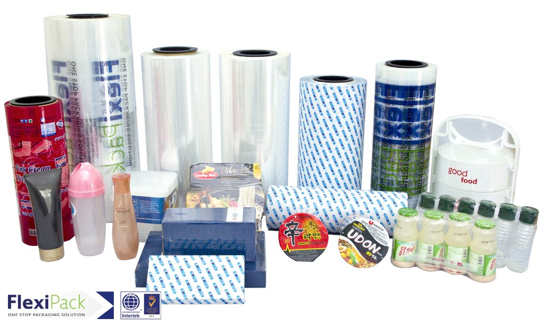 Plastic Recycling Services: LDPE Shrink Wrap, Stretch Film